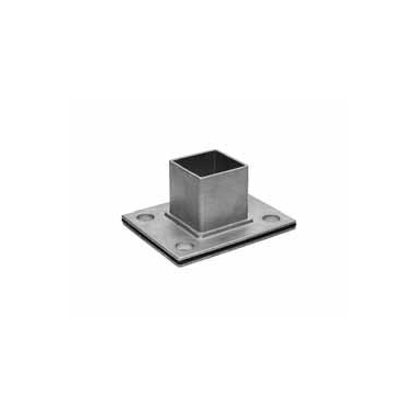 BASE IX.C-40 ANCLAJE 95x95mm.