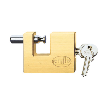 CANDADO ANTIPAL. 60mm. MOD.200 NIZA LLAVES IGUALES