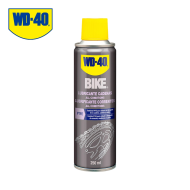 WD40 LUBRICANTE ALL CONDITIONS 250ML (34911) (FDS)