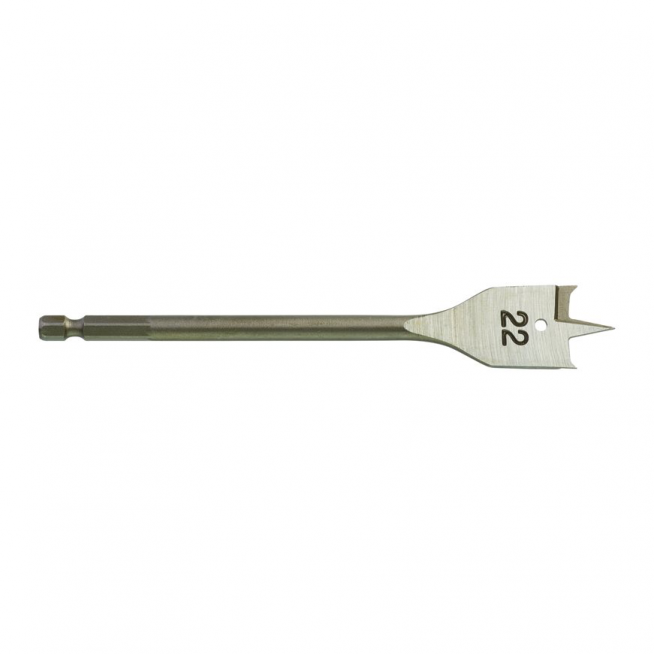 BROCA PALA 22X152 MILWAUKEE