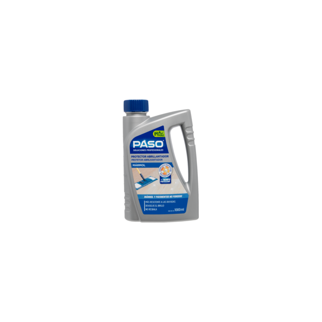 PASO PROTECTOR ABRILLANTADOR MARMOL 1L