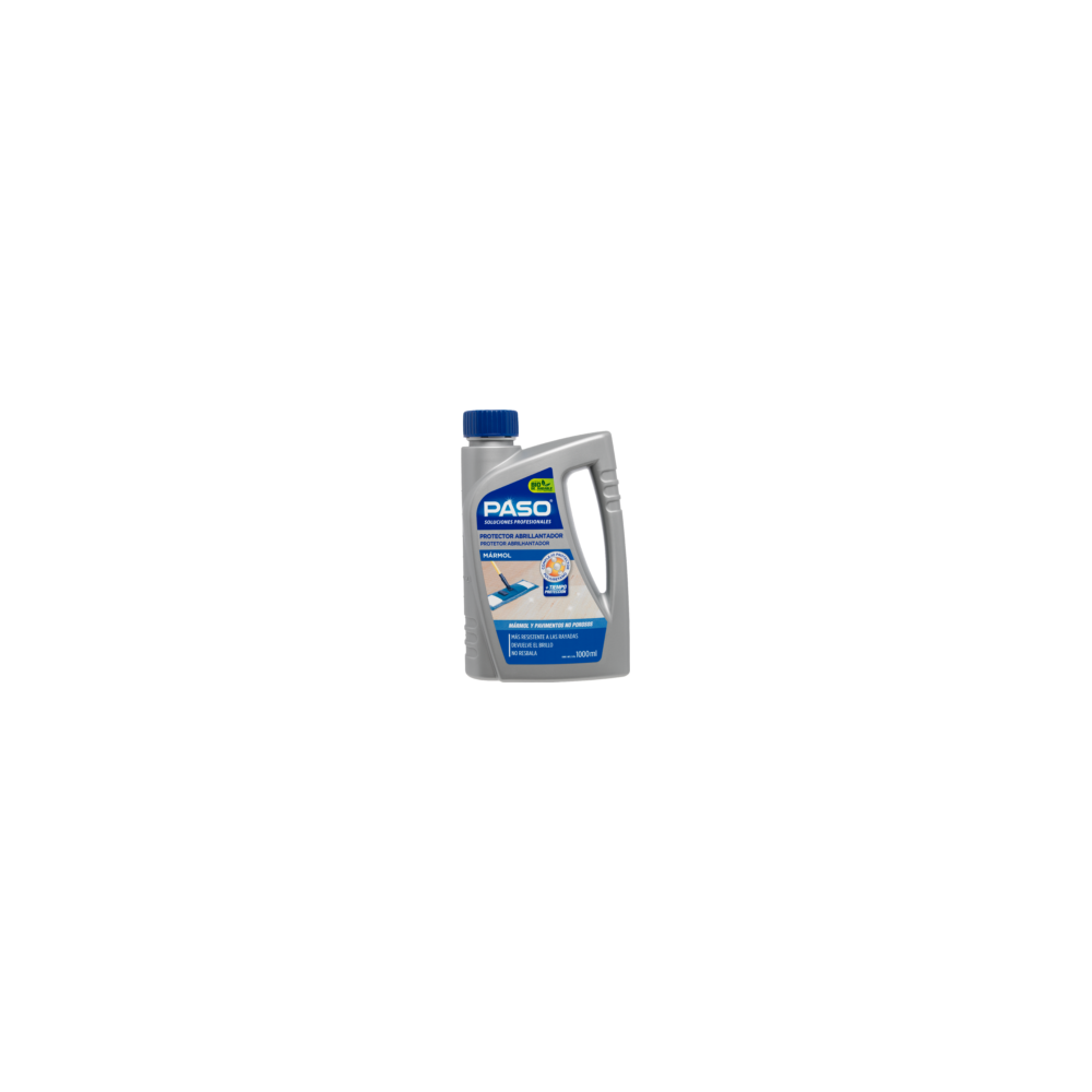 PASO PROTECTOR ABRILLANTADOR MARMOL 1L